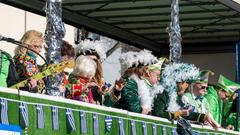 Der Rosenmontagsumzug 2025 in Burbach (Foto: SR/Pasquale D'Angiolillo)