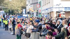 Der Rosenmontagsumzug 2025 in Burbach (Foto: SR/Pasquale D'Angiolillo)