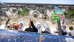 Der Rosenmontagsumzug 2025 in Burbach (Foto: SR/Pasquale D'Angiolillo)