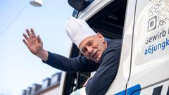 Der Rosenmontagsumzug 2025 in Burbach (Foto: SR/Pasquale D'Angiolillo)