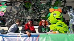Der Rosenmontagsumzug 2025 in Burbach (Foto: SR/Pasquale D'Angiolillo)