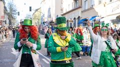 Der Rosenmontagsumzug 2025 in Burbach (Foto: SR/Pasquale D'Angiolillo)