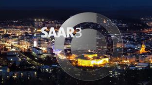 Logo "Saar3-Das Saarlandmagazin" (Foto: SR)