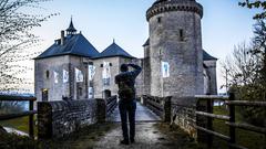 Château de Malbrouck (Foto: Diana Lewing)