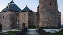 Château de Malbrouck (Foto: Jannis Pfister)