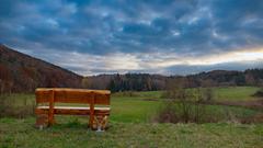 Blick Richtung Lautzkircher Tal (Foto: Werner Gölzer)