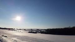 Wintersonne (Foto: Marc Furch)