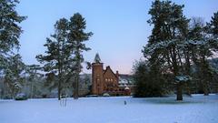 Der Park in Mettlach (Foto: Marlis Gimmler)