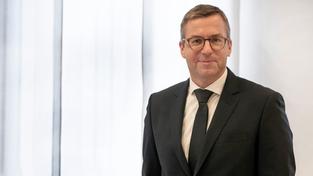 Prof. Dr. Ludger Santen (Foto: Pressefoto / Universtität des Saarlandes / Jörg Pütz )