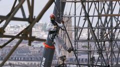 Die Retter von Notre-Dame - Ein Film von Stéphane Millière (Foto: NDR/GEDEON)