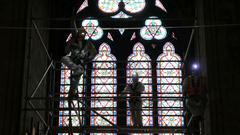 Die Retter von Notre-Dame - Ein Film von Stéphane Millière (Foto: NDR/GEDEON)