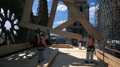 Die Retter von Notre-Dame - Ein Film von Stéphane Millière (Foto: NDR/GEDEON)