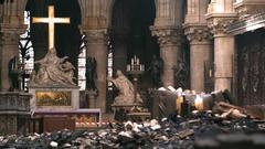 Die Retter von Notre-Dame - Ein Film von Stéphane Millière (Foto: NDR/GEDEON)