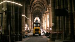 Die Retter von Notre-Dame - Ein Film von Stéphane Millière (Foto: NDR/GEDEON)