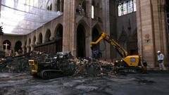 Die Retter von Notre-Dame - Ein Film von Stéphane Millière (Foto: NDR/GEDEON)