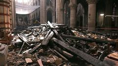 Die Retter von Notre-Dame - Ein Film von Stéphane Millière (Foto: NDR/GEDEON)