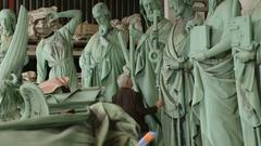 Die Retter von Notre-Dame - Ein Film von Stéphane Millière (Foto: NDR/GEDEON)