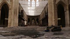 Die Retter von Notre-Dame - Ein Film von Stéphane Millière (Foto: NDR/GEDEON)