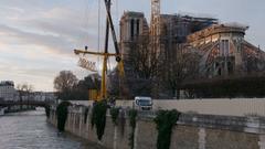 Die Retter von Notre-Dame - Ein Film von Stéphane Millière (Foto: NDR/GEDEON)