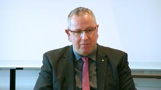 Rüdiger Schneidewind, SPD (Foto: SR Fernsehen)