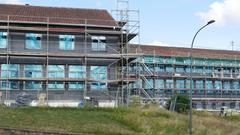 Die Grundschule Wadrill wird energetisch saniert (Foto: Erich Brücker)