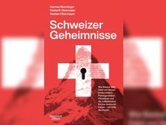 Buchcover: Schweizer Geheimnisse - Frederik Obermaier (Foto: Kiepenheuer und Witsch)