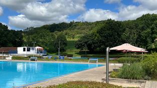 Freibad Walsheim (Foto: SR/Max Zettler)