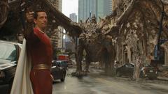 Szenenfoto aus 'Shazam! Fury Of The Gods' (Foto: Warner Pictures)