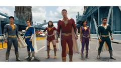 Szenenfoto aus 'Shazam! Fury Of The Gods' (Foto: Warner Pictures)