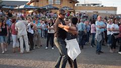 SommerAlm2017 - der Montagabend mit Night Fever (Foto: Paquale D'Angiolillo)