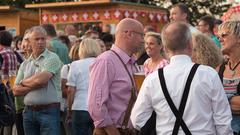 SommerAlm2017 - der Montagabend mit Night Fever (Foto: Paquale D'Angiolillo)