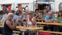 SR 3 SommerAlm2017 - Impressionen vom Montagnachmittag, dem vierten Almtag (Foto: Pasquale D'Angiollilo)