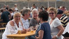 SR 3 SommerAlm2017 - Impressionen vom Montagnachmittag, dem vierten Almtag (Foto: Pasquale D'Angiollilo)