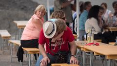 SR 3 SommerAlm2017 - Impressionen vom Montagnachmittag, dem vierten Almtag (Foto: Pasquale D'Angiollilo)