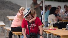 SR 3 SommerAlm2017 - Impressionen vom Montagnachmittag, dem vierten Almtag (Foto: Pasquale D'Angiollilo)