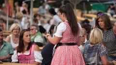 SR 3 SommerAlm2017 - Impressionen vom Montagnachmittag, dem vierten Almtag (Foto: Pasquale D'Angiollilo)