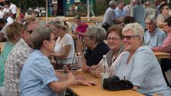 SR 3 SommerAlm2017 - Impressionen vom Montagnachmittag, dem vierten Almtag (Foto: Pasquale D'Angiollilo)