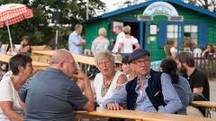 SR 3 SommerAlm2017 - Impressionen vom Montagnachmittag, dem vierten Almtag (Foto: Pasquale D'Angiollilo)