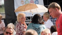 SR 3 SommerAlm2017 - Impressionen vom Montagnachmittag, dem vierten Almtag (Foto: Pasquale D'Angiollilo)