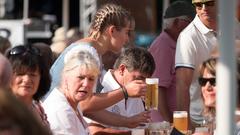 SR 3 SommerAlm2017 - Impressionen vom Montagnachmittag, dem vierten Almtag (Foto: Pasquale D'Angiollilo)