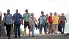 SR 3 SommerAlm2017 - Impressionen vom Montagnachmittag, dem vierten Almtag (Foto: Pasquale D'Angiollilo)