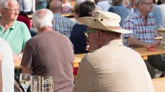 SR 3 SommerAlm2017 - Impressionen vom Montagnachmittag, dem vierten Almtag (Foto: Pasquale D'Angiollilo)