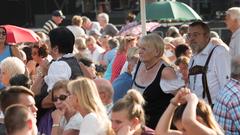 SR 3 SommerAlm2017 - Impressionen vom Montagnachmittag, dem vierten Almtag (Foto: Pasquale D'Angiollilo)