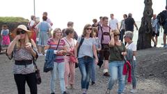 SR 3 SommerAlm2017 - Impressionen vom Montagnachmittag, dem vierten Almtag (Foto: Pasquale D'Angiollilo)