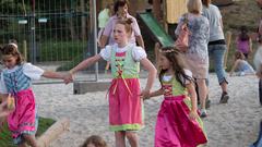 SR 3 SommerAlm2017 - Impressionen vom Montagnachmittag, dem vierten Almtag (Foto: Pasquale D'Angiollilo)