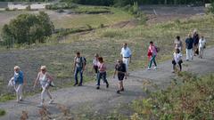 SR 3 SommerAlm2017 - Impressionen vom Montagnachmittag, dem vierten Almtag (Foto: Pasquale D'Angiollilo)