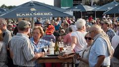 SR 3 SommerAlm2017 - Impressionen vom Montagnachmittag, dem vierten Almtag (Foto: Pasquale D'Angiollilo)