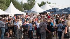 SR 3 SommerAlm2017 - Impressionen vom Montagnachmittag, dem vierten Almtag (Foto: Pasquale D'Angiollilo)