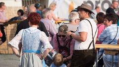 SR 3 SommerAlm2017 - Impressionen vom Montagnachmittag, dem vierten Almtag (Foto: Pasquale D'Angiollilo)