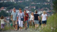 Der Sonntagabend auf der SommerAlm 2018 mit Pe Werner und der Big Band der Bundeswehr (Foto: Pasquale D'Angiolillo)